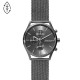 Relógio Skagen SKW6608: Elegância em Aço Inoxidável