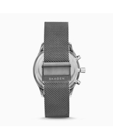 Relógio Skagen SKW6608: Elegância em Aço Inoxidável