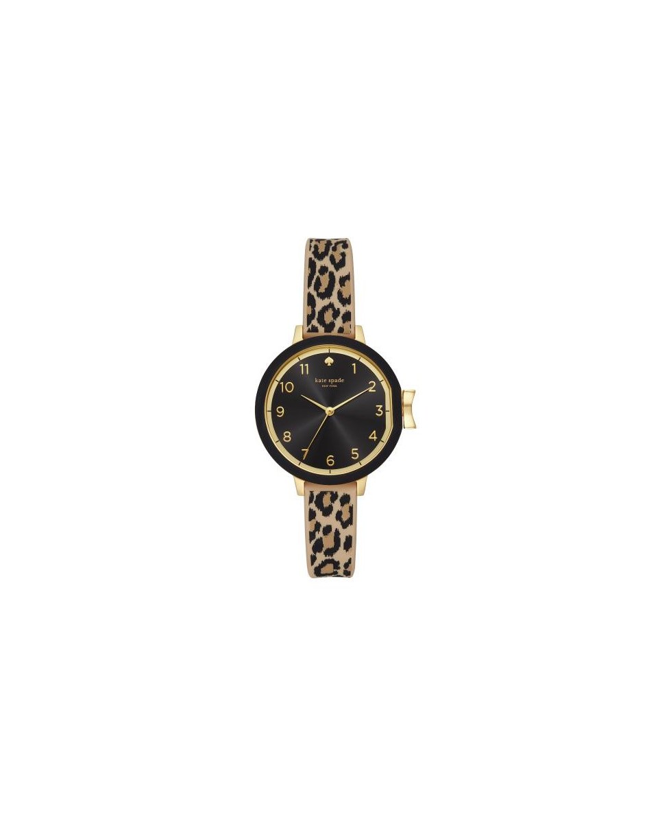 Buy Watch Kate Spade SILICONE KSW1485