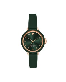 Buy Watch Kate Spade SILICONE KSW1543