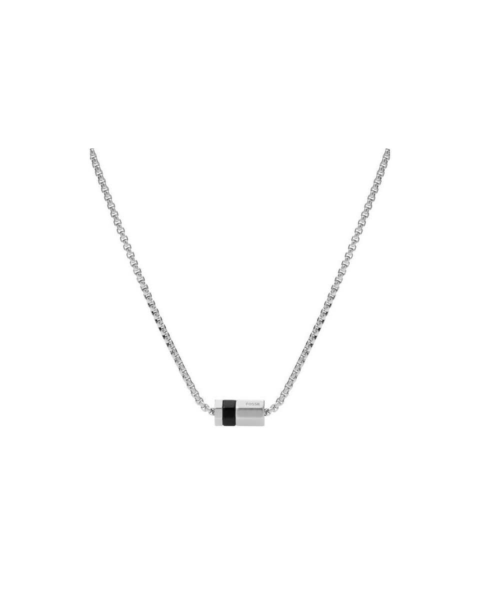 Fossil Necklace STAINLESS STEEL JF03999998 on TicTacArea