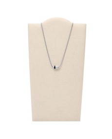 Fossil Necklace STAINLESS STEEL JF03999998 on TicTacArea