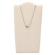 Fossil Necklace STAINLESS STEEL JF03999998 on TicTacArea