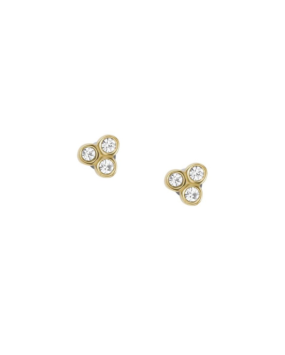 Fossil Boucle d oreille STAINLESS STEEL JF04110710 - TicTacArea