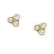 Fossil Earring STAINLESS STEEL JF04110710 - TicTacArea