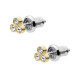 Fossil Boucle d oreille STAINLESS STEEL JF04110710 - TicTacArea