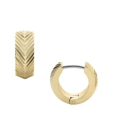 Fossil Earring STAINLESS STEEL JF04116710 - TicTacArea