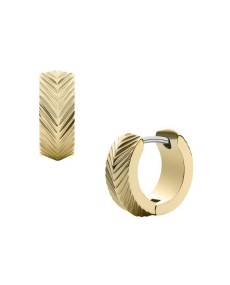 Fossil Earring STAINLESS STEEL JF04116710 - TicTacArea