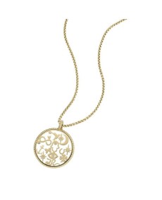 Fossil Necklace STAINLESS STEEL JF04121710 - TicTacArea