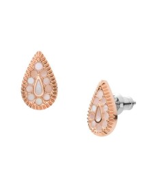 Fossil Earring STAINLESS STEEL JF04149791 - TicTacArea