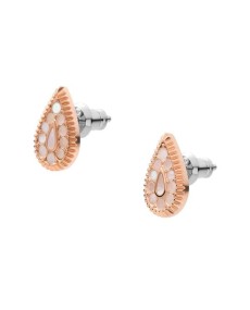 Fossil Earring STAINLESS STEEL JF04149791 - TicTacArea