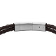 "Fossil Bracciali STAINLESS STEEL JF04203040 - TicTacArea.com"