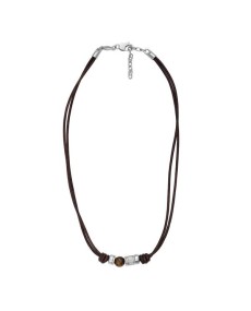 Fossil Necklace STAINLESS STEEL JF04204040 - TicTacArea