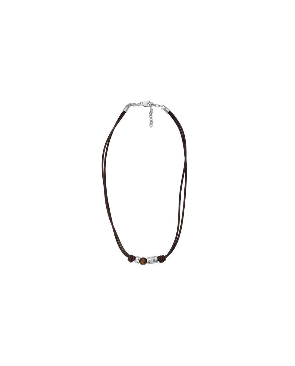 Fossil Necklace STAINLESS STEEL JF04204040 - TicTacArea