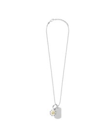 Fossil Necklace STAINLESS STEEL JF04208998 - TicTacArea