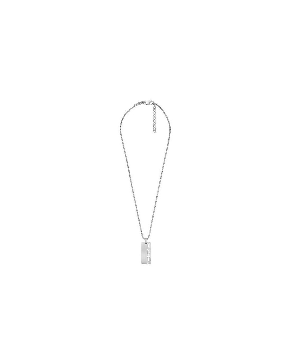 Fossil Necklace STAINLESS STEEL JF04211040 - TicTacArea