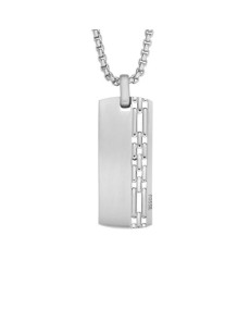 Fossil Collier STAINLESS STEEL JF04211040 - TicTacArea