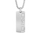 Fossil Collier STAINLESS STEEL JF04211040 - TicTacArea