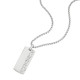 "Fossil Collar STAINLESS STEEL JF04211040 - TicTacArea.com"