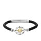 "Fossil Armband STAINLESS STEEL JF04226998 - TicTacArea.com"