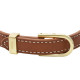 Купить драгоценный камень Fossil LEATHER JF04233710. Fossil Браслеты