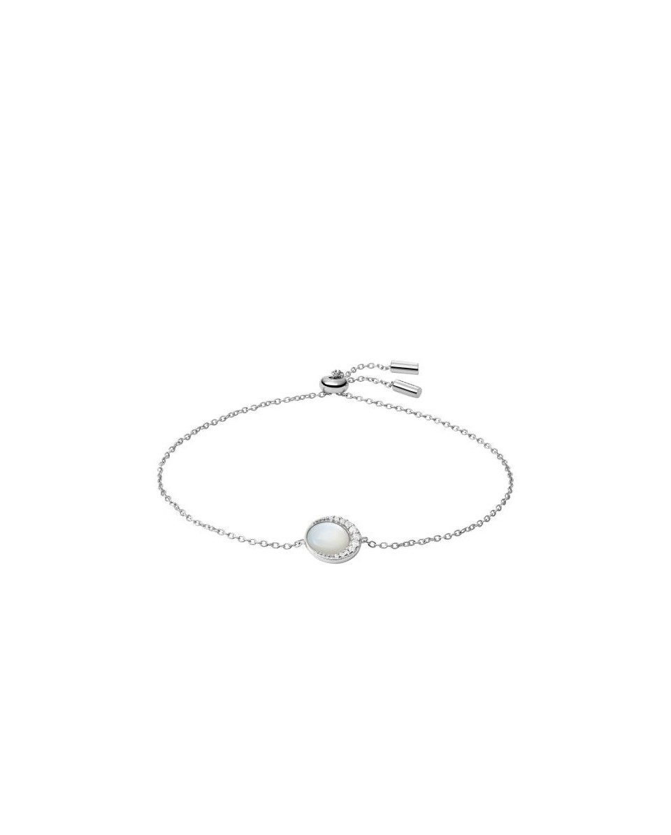 Pulseira Fossil STERLING SILVER JFS00578040 - TicTacArea