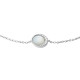 "Fossil Pulsera STERLING SILVER JFS00578040 - TicTacArea"