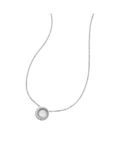 Collar Fossil STERLING SILVER JFS00579040 - TicTacArea