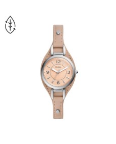 Buy Watch Fossil LEATHER ES5213