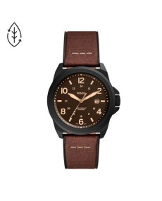 Buy Watch Fossil PRO-PLANET LEATHER FS5938