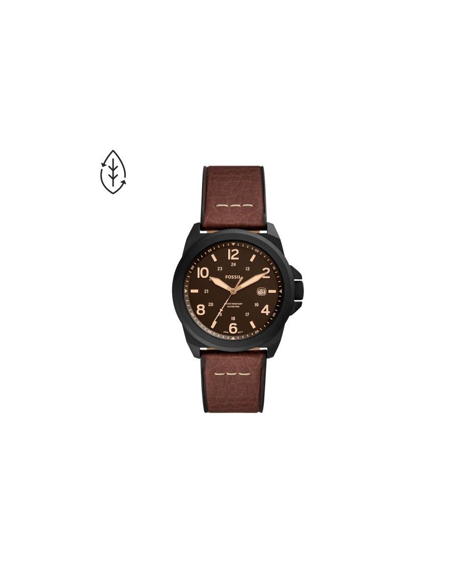 Buy Watch Fossil PRO-PLANET LEATHER FS5938