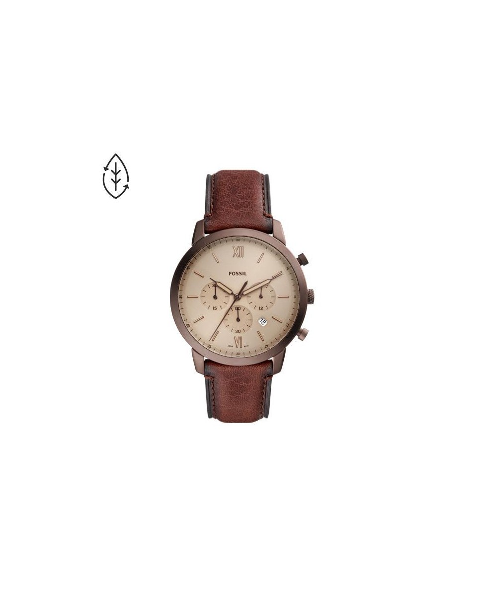 Buy Watch Fossil PRO-PLANET LEATHER FS5941