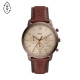 Buy Watch Fossil PRO-PLANET LEATHER FS5941