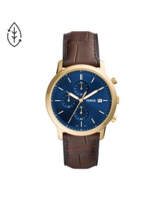 Buy Watch Fossil LEATHER FS5942