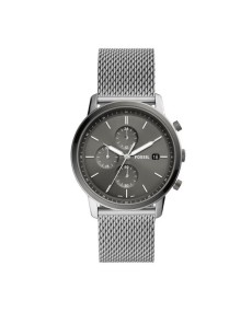 Fossil Stainless Steel Mesh FS5944 Watch - TicTacArea