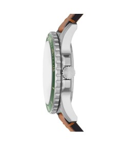 Buy Watch Fossil PRO-PLANET LEATHER FS5946