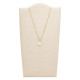 Collar Skagen SKJ1586710: Elegancia en acero inoxidable