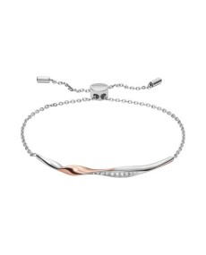 Skagen Bracciali STAINLESS STEEL SKJ1589998 - Eleganza senza tempo