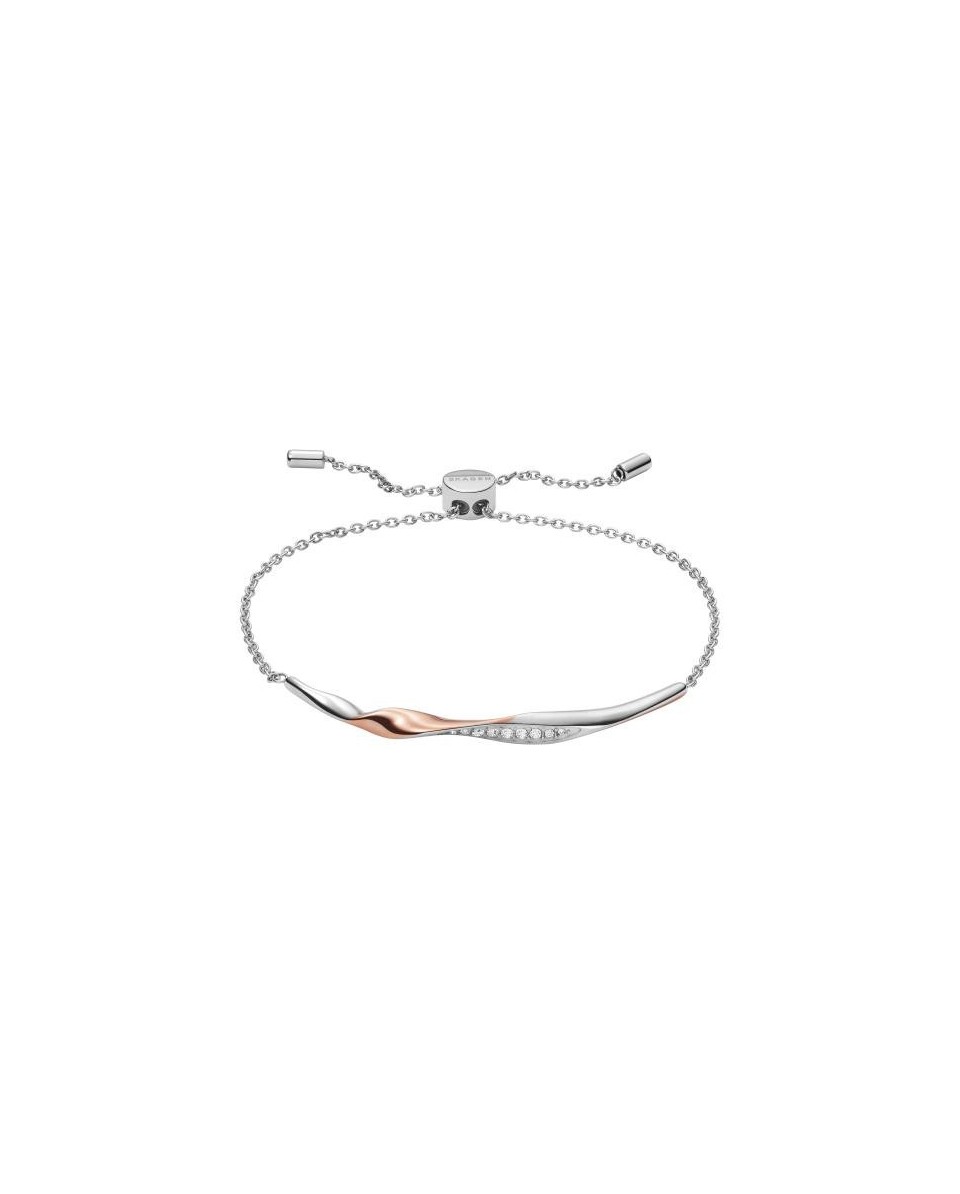 Skagen Bracciali STAINLESS STEEL SKJ1589998 - Eleganza senza tempo