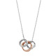 Skagen Necklace SKJ1590998: Stainless Steel Beauty