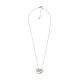 Skagen Necklace SKJ1590998: Stainless Steel Beauty