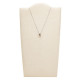 Skagen Necklace SKJ1590998: Stainless Steel Beauty