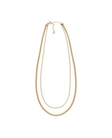 Collar Skagen SKJ1600710: Elegancia en acero inoxidable