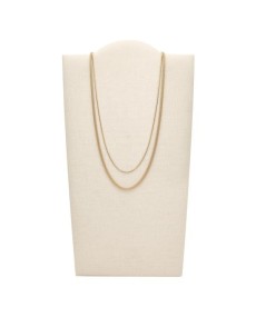 Collar Skagen SKJ1600710: Elegancia en acero inoxidable