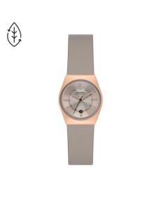 Skagen Leather SKW3052 Watch - TicTacArea