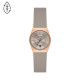 Skagen Leather SKW3052 Watch - TicTacArea