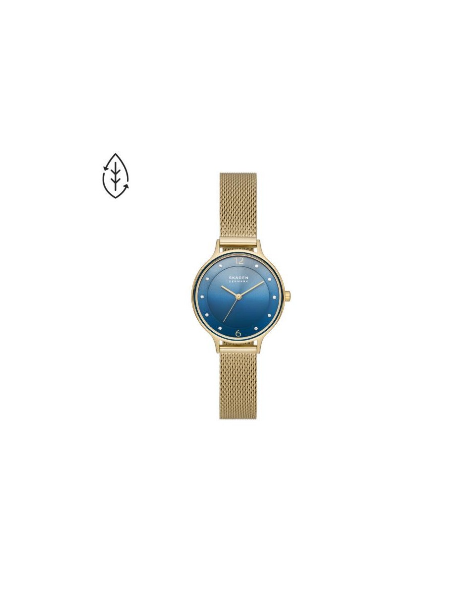 Relógio Skagen SKW3058: Elegância em Aço Inoxidável