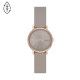 Skagen Leather SKW3060 Watch - TicTacArea