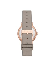 Skagen Leather SKW3060 Watch - TicTacArea