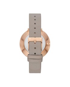 Skagen Leather SKW3061 Watch - TicTacArea